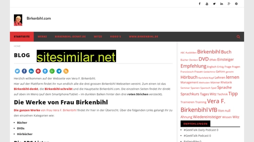 birkenbihl.com alternative sites