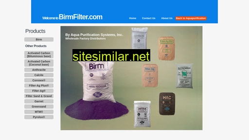 birmfilter.com alternative sites