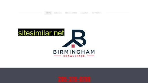 Birminghamcrawlspacerepair similar sites