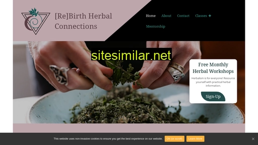 Birthkeeper-herbalism similar sites