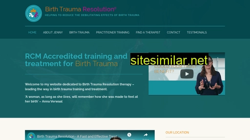 birthtraumaresolution.com alternative sites