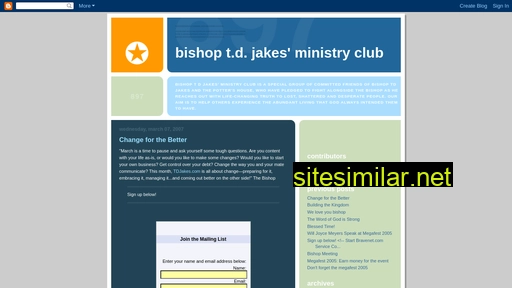 Bishopscircle similar sites