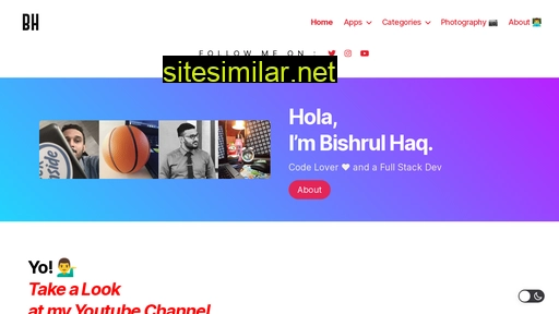 bishrulhaq.com alternative sites