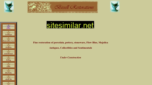 Bissellrestoration similar sites