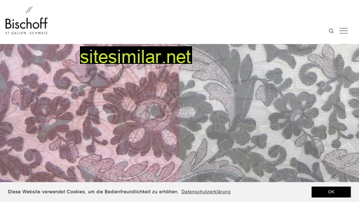 bischoff-textil.com alternative sites
