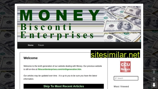 biscontienterprises.com alternative sites