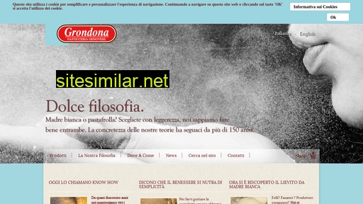 biscottificiogrondona.com alternative sites