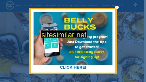 Biscuitbelly similar sites
