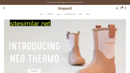 bisgaardshoes.com alternative sites