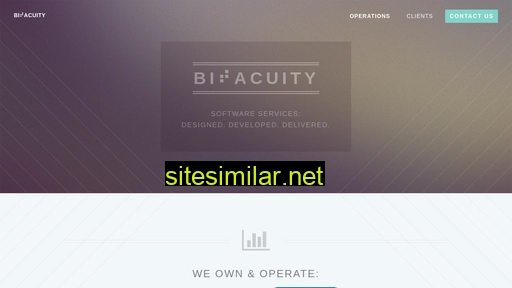 Bitacuity similar sites