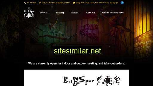bitandspur.com alternative sites
