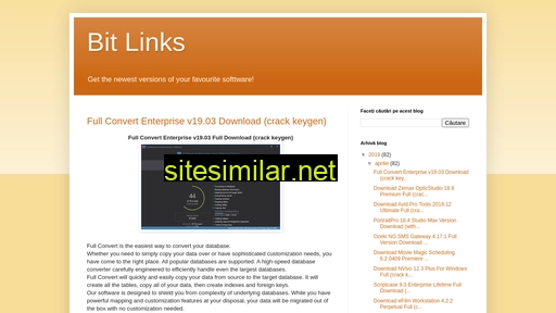 Bit-links similar sites