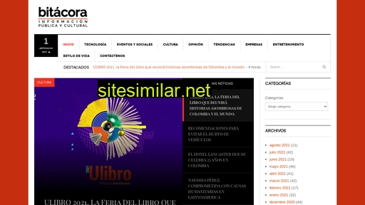 bitacoranoticias.com alternative sites