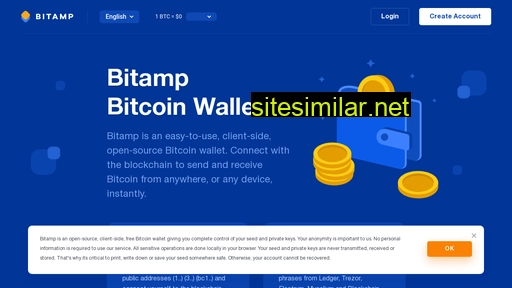 bitamp.com alternative sites