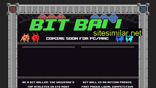 bitballgame.com alternative sites