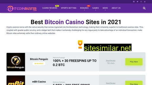 bitcoinbuster.com alternative sites