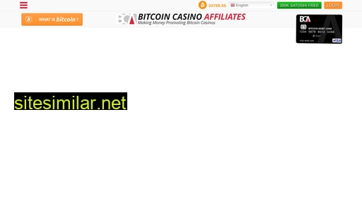 bitcoincasinoaffiliates.com alternative sites