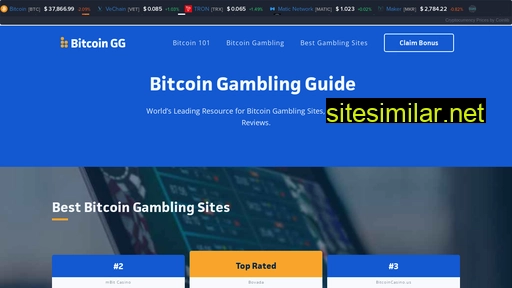 Bitcoingg similar sites