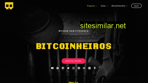 bitcoinheiros.com alternative sites