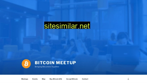 bitcoinmeetup.com alternative sites