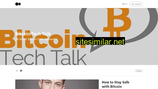 bitcointechtalk.com alternative sites
