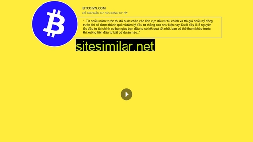bitcoivn.com alternative sites