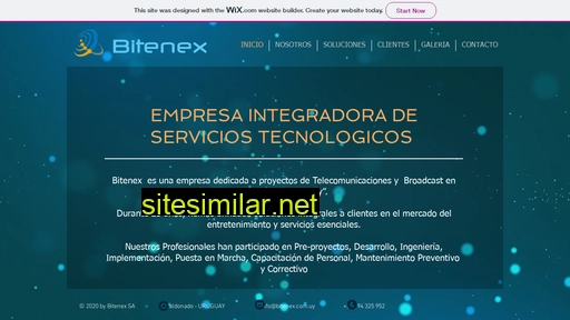 bitenex.wixsite.com alternative sites