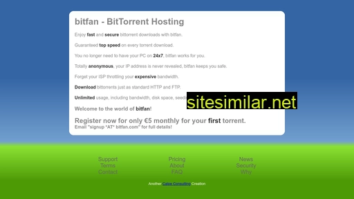 Bitfan similar sites