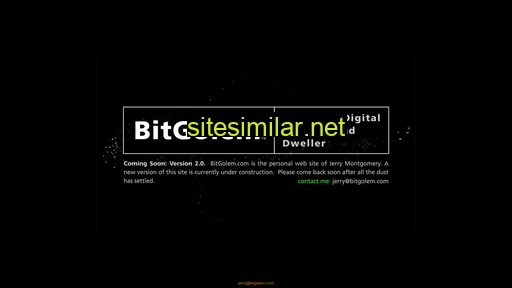 bitgolem.com alternative sites