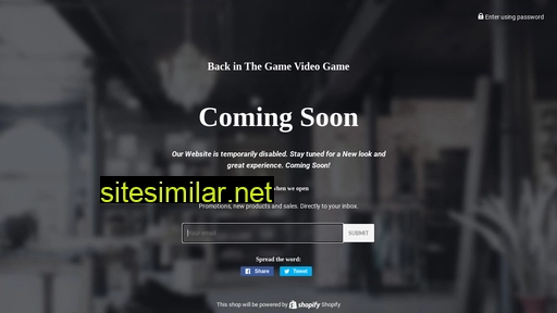 bitgvideogames.com alternative sites