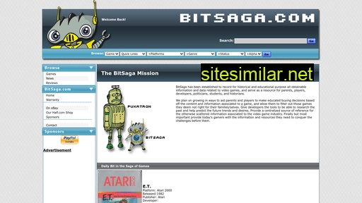 bitsaga.com alternative sites