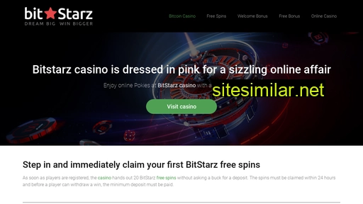 Bitstarz-online similar sites
