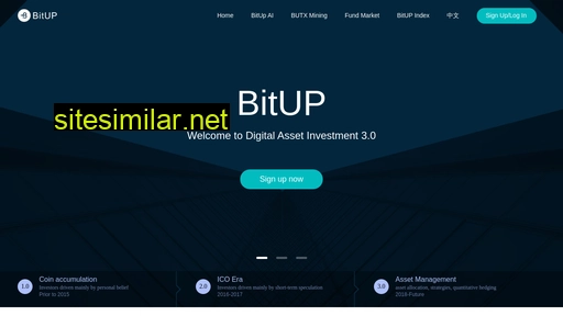 bitup.com alternative sites