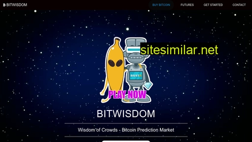 bitwisdom.com alternative sites