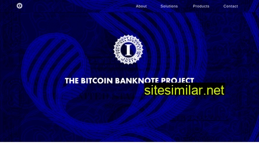 bitcoin-banknote.com alternative sites