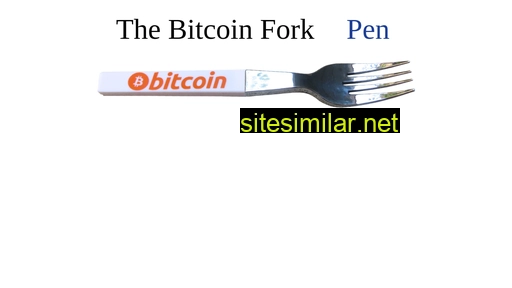 bitcoinforks.com alternative sites