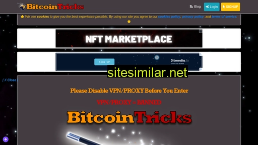 bitcointricks.com alternative sites