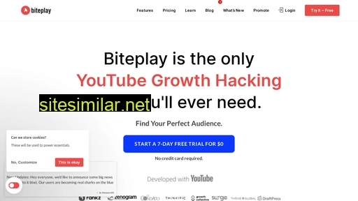 biteplay.com alternative sites