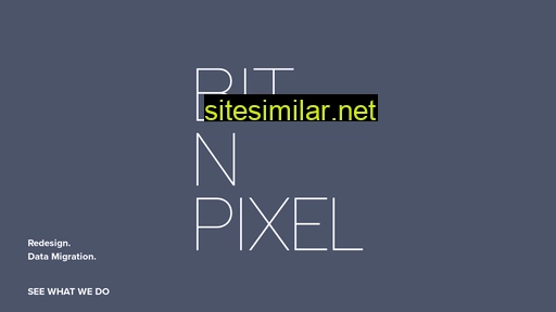 Bitnpixel similar sites