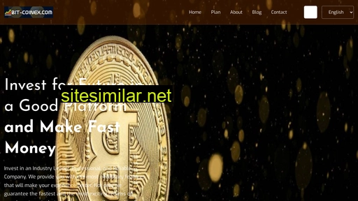 bit-coinex.com alternative sites