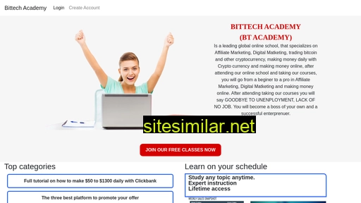bittechacademy.com alternative sites