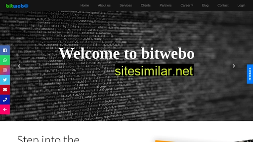bitwebo.com alternative sites