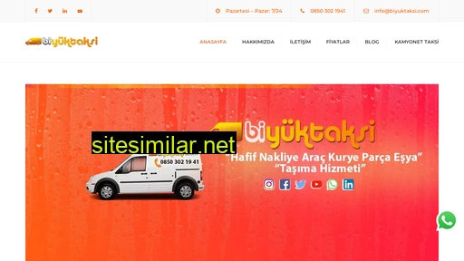 biyuktaksi.com alternative sites