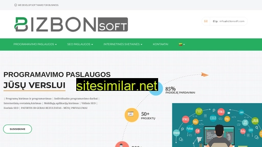 bizbonsoft.com alternative sites
