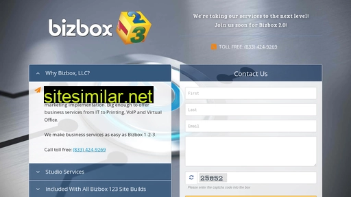 bizbox123.com alternative sites