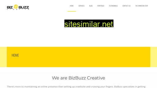 bizbuzzcreative.com alternative sites