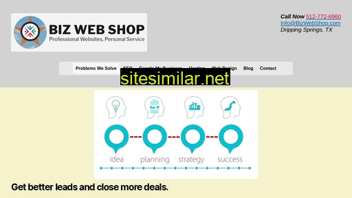 bizwebshop.com alternative sites