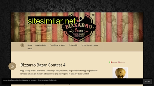 bizzarrobazar.com alternative sites