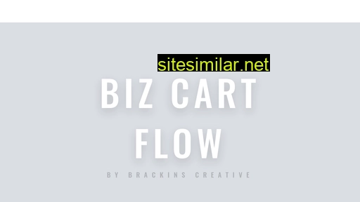 bizcartflow.com alternative sites