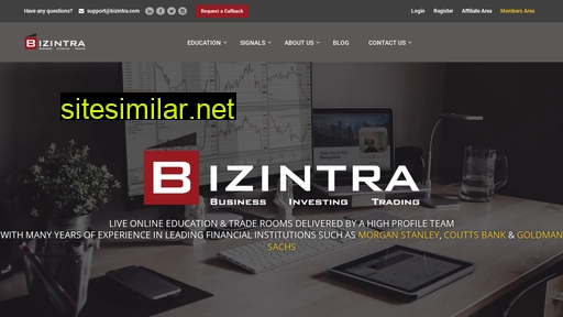 bizintra.com alternative sites